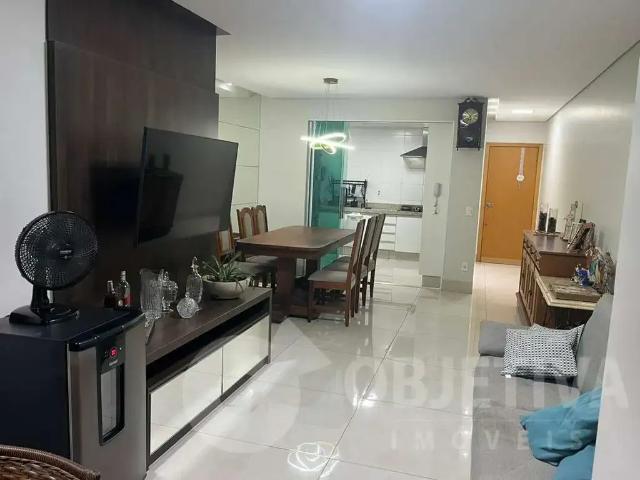 Apartamento para Venda em Uberlândia/MG Santa Mônica 3 Quartos