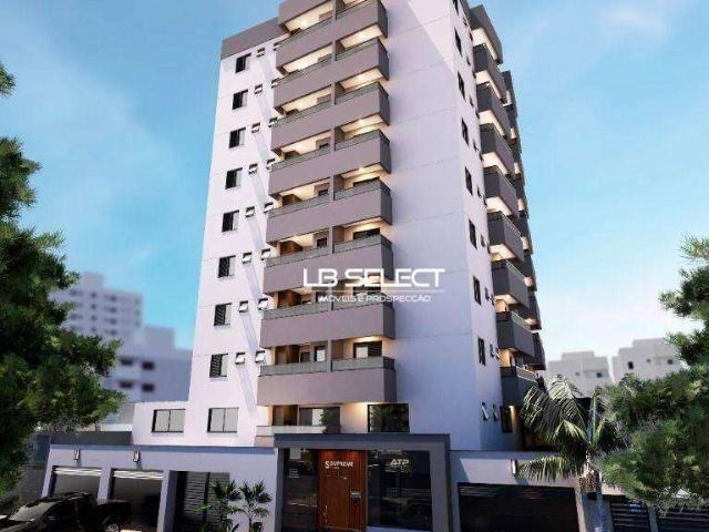 Apartamento para Venda em Uberlândia/MG Santa Mônica 3 Quartos