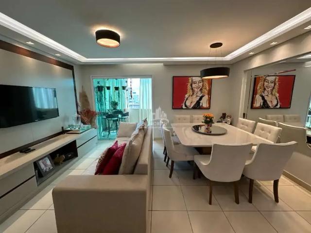 Apartamento para Venda em Uberlândia/MG Santa Mônica 3 Quartos