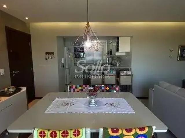 Apartamento para Venda em Uberlândia/MG Santa Mônica 3 Quartos