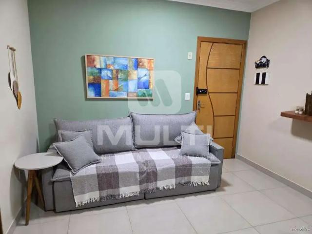 Apartamento para Venda em Uberlândia/MG Santa Mônica 2 Quartos