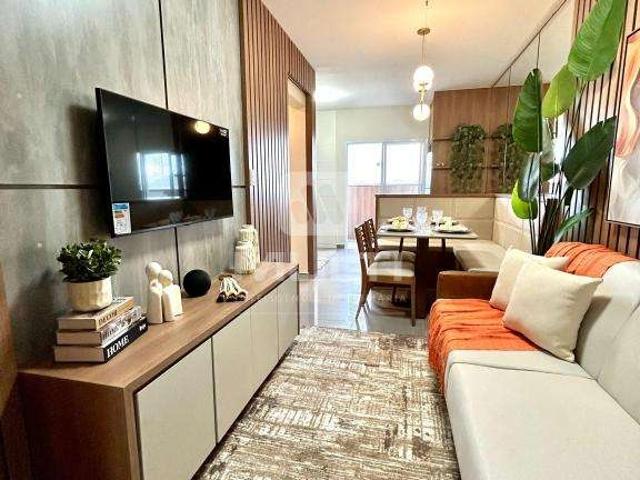 Apartamento para Venda em Uberlândia/MG Santa Mônica 2 Quartos