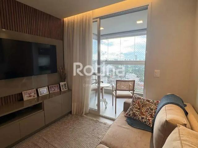 Apartamento para Venda em Uberlândia/MG Santa Mônica 2 Quartos