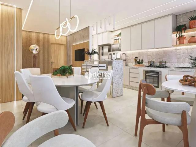 Apartamento para Venda em Uberlândia/MG Santa Mônica 2 Quartos