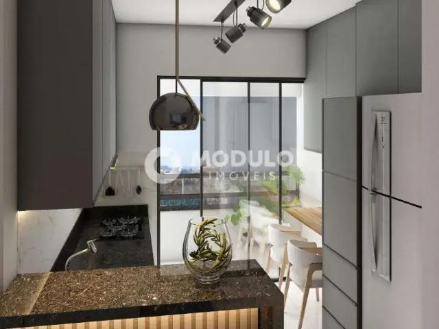 Apartamento para Venda em Uberlândia/MG Santa Mônica 2 Quartos