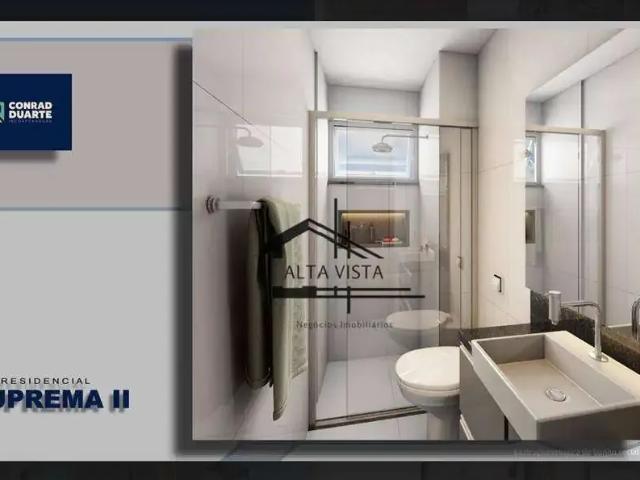 Apartamento para Venda em Uberlândia/MG Santa Mônica 2 Quartos