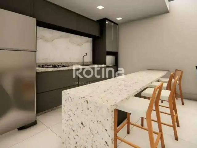 Apartamento para Venda em Uberlândia/MG Santa Mônica 2 Quartos