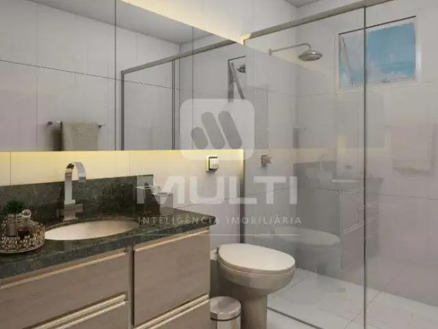 Apartamento para Venda em Uberlândia/MG Segismundo Pereira 2 Quartos