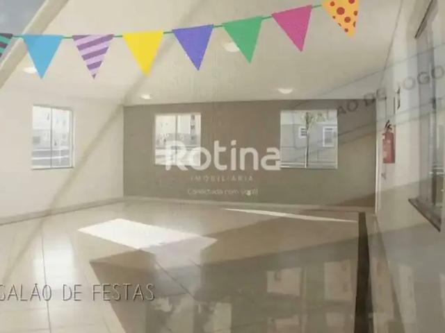 Apartamento para Venda em Uberlândia/MG Shopping Park 2 Quartos