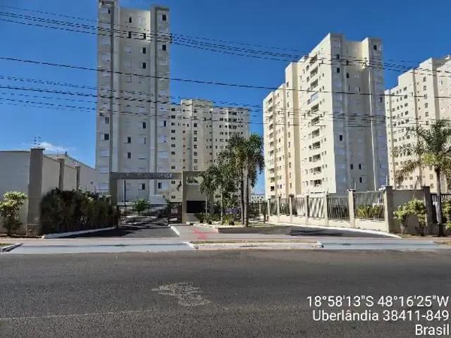 Apartamento para Venda em Uberlândia/MG Shopping Park 2 Quartos