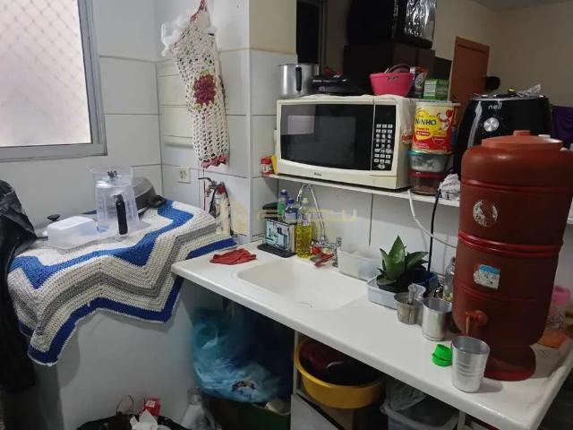 Apartamento para Venda em Uberlândia/MG Shopping Park 2 Quartos