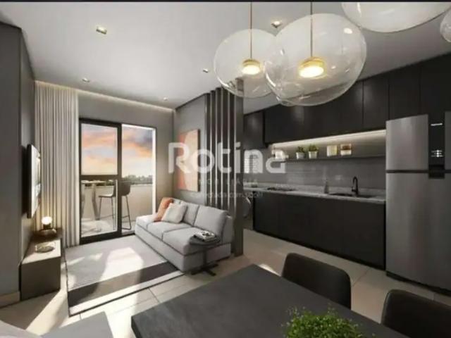 Apartamento para Venda em Uberlândia/MG Shopping Park 2 Quartos