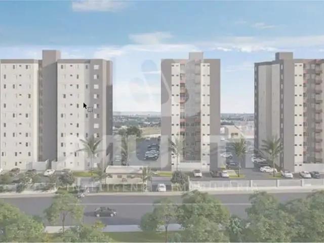 Apartamento para Venda em Uberlândia/MG Shopping Park 2 Quartos