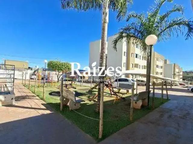 Apartamento para Venda em Uberlândia/MG Shopping Park 2 Quartos