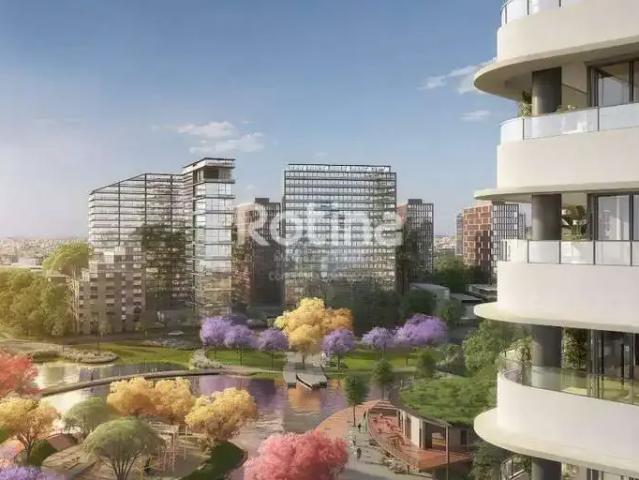 Apartamento para Venda em Uberlândia/MG Shopping Park 3 Quartos
