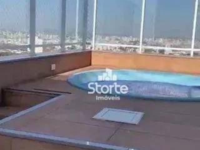 Apartamento para venda em Umuarama, Uberlândia