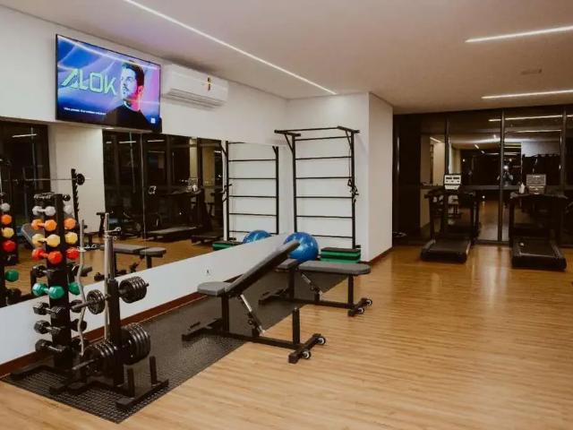 Apartamento para Venda em Umuarama/PR Centro 4 Quartos