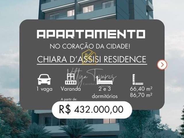 Apartamento para Venda em Umuarama/PR Zona III 2 Quartos