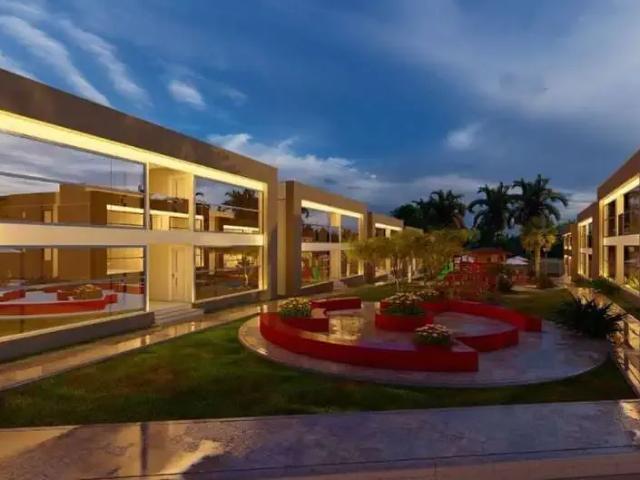 Apartamento para Venda em Uruçuca/BA Serra Grande 2 Quartos