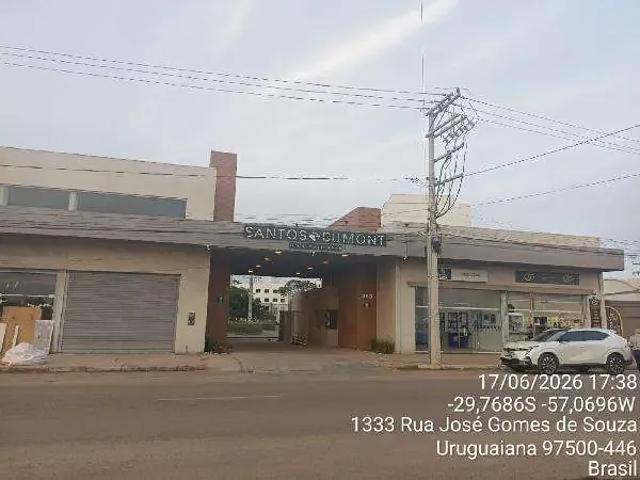Apartamento para Venda em Uruguaiana/RS Cidade Alegria 2 Quartos