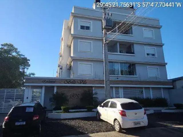 Apartamento para Venda em Uruguaiana/RS Santana 2 Quartos