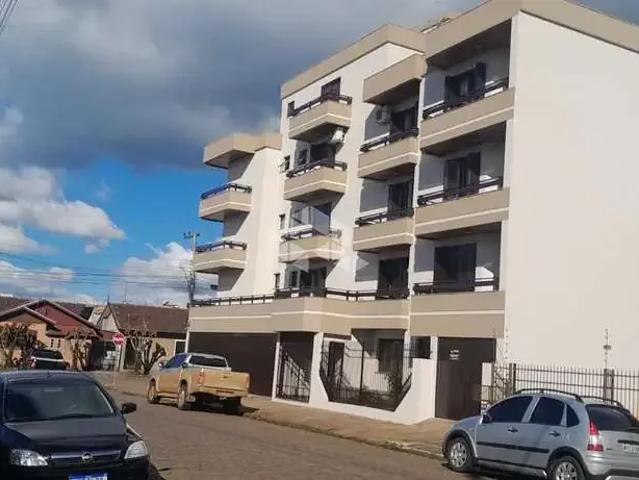 Apartamento para Venda em Vacaria/RS Centro 2 Quartos