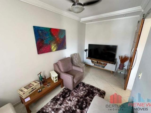APARTAMENTO PARA VENDA EM VALINHOS/SP