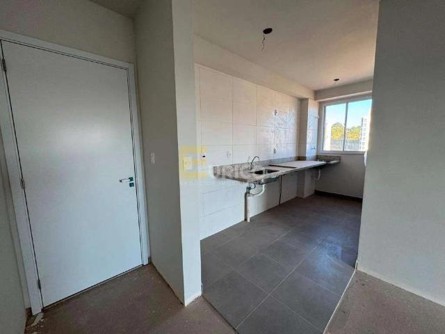 Apartamento para Venda em Valinhos/SP Condomínio Residencial Mirante do Lenheiro 2 Quartos