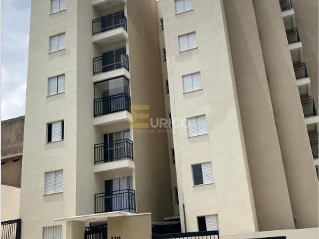 Apartamento para Venda em Valinhos/SP Condomínio Residencial Mirante do Lenheiro 2 Quartos