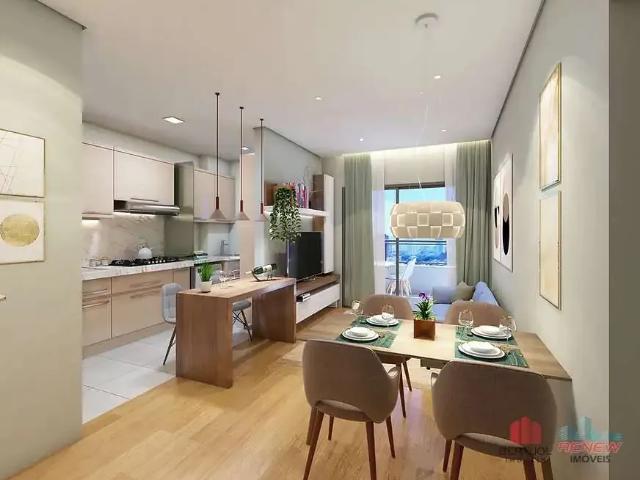 Apartamento para Venda em Valinhos/SP Castelo 2 Quartos