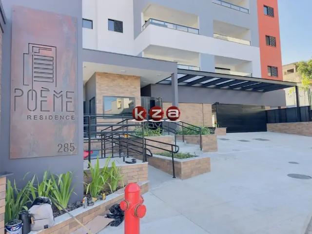 Apartamento para Venda em Valinhos/SP Castelo 3 Quartos