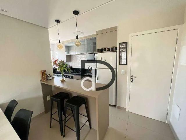 Apartamento para Venda em Valinhos/SP Centro 2 Quartos