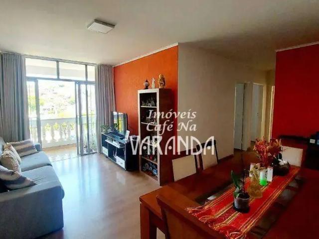 Apartamento para Venda em Valinhos/SP Centro 3 Quartos