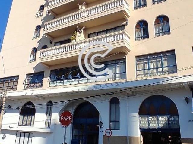 Apartamento para Venda em Valinhos/SP Centro 3 Quartos