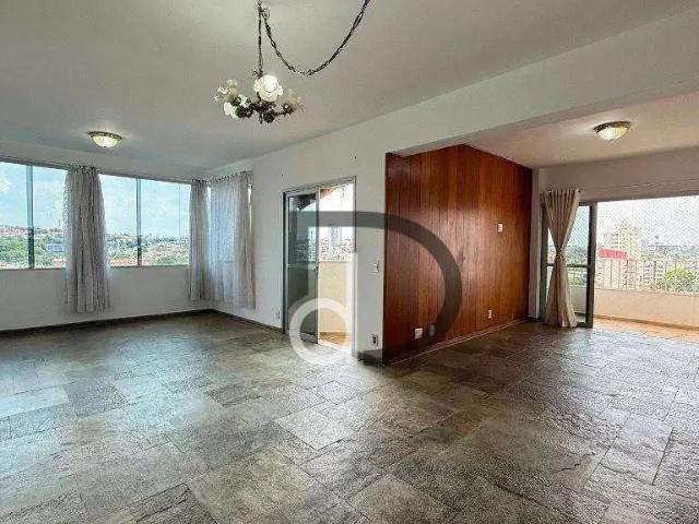 Apartamento para Venda em Valinhos/SP Centro 4 Quartos
