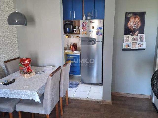 Apartamento para Venda em Valinhos/SP Chácara das Nações 3 Quartos