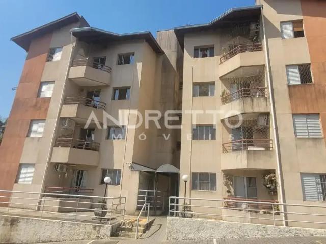 Apartamento para Venda em Valinhos/SP Ortizes 2 Quartos