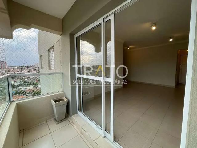 Apartamento para Venda em Valinhos/SP Bela Vista 3 Quartos