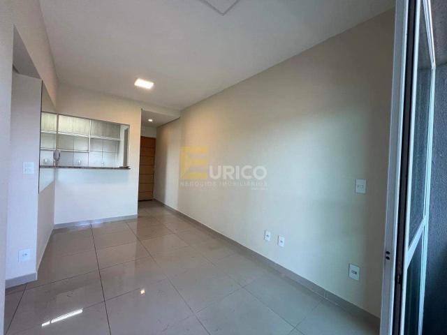 Apartamento para Venda em Valinhos/SP Jardim Maracanã 3 Quartos