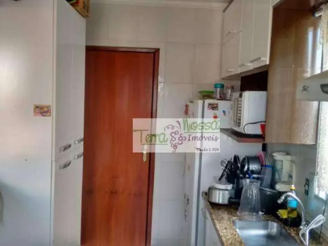 Apartamento para Venda em Valinhos/SP Jardim Maracanã 2 Quartos