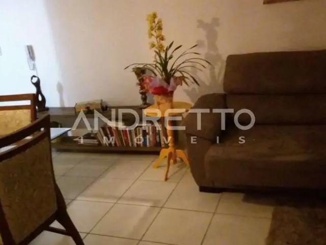 Apartamento para Venda em Valinhos/SP Jardim Monte Verde 2 Quartos
