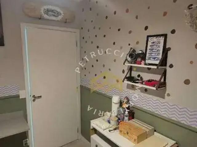 Apartamento para Venda em Valinhos/SP Jardim Monte Verde 2 Quartos