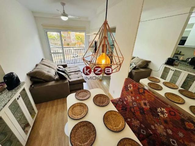 Apartamento para Venda em Valinhos/SP Jardim Monte Verde 2 Quartos
