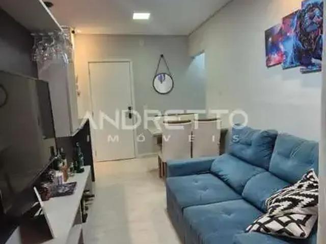 Apartamento para Venda em Valinhos/SP Jardim Monte Verde 2 Quartos