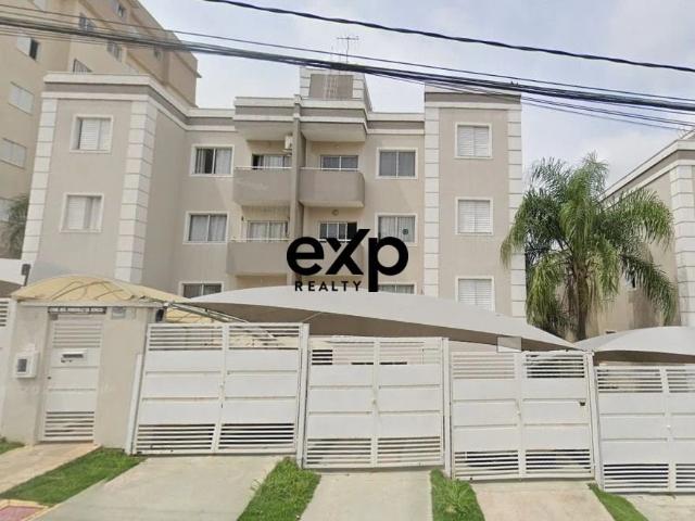 Apartamento para Venda em Valinhos/SP Jardim Monte Verde 2 Quartos