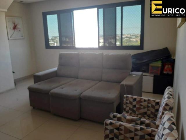 Apartamento para Venda em Valinhos/SP Jardim Monte Verde 3 Quartos