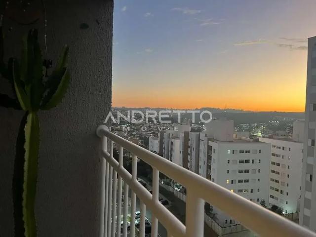 Apartamento para Venda em Valinhos/SP Jardim Novo Horizonte 1 Quartos