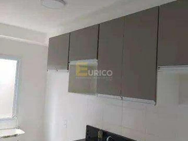 Apartamento para Venda em Valinhos/SP Jardim Novo Horizonte 1 Quartos