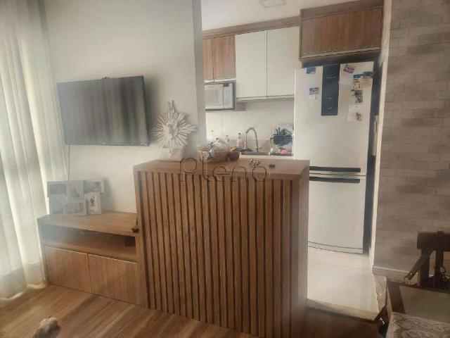 Apartamento para Venda em Valinhos/SP Jardim Novo Horizonte 2 Quartos