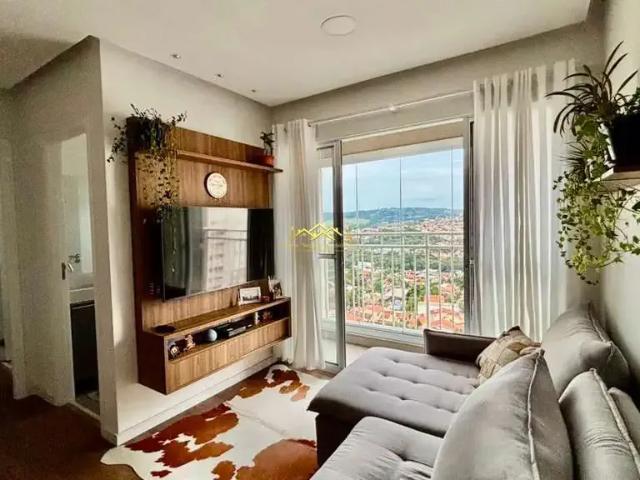 Apartamento para Venda em Valinhos/SP Jardim Novo Horizonte 2 Quartos